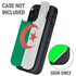 Algeria Flag Distressed Otterbox Defender iPhone Skin